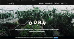 Desktop Screenshot of duerr-event.com